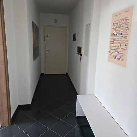 Apartament Ruhrpott Bottrop