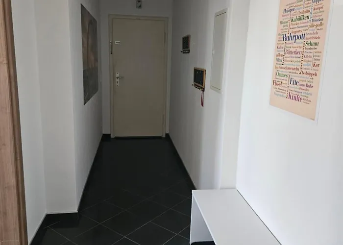 Appartamento Ruhrpott Bottrop