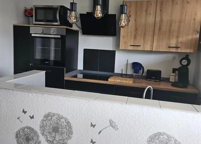 Ruhrpott Appartamento *