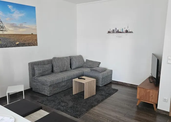 Ruhrpott Appartamento Bottrop